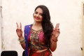 Giaa Manek di Acara Meet And Greet Gopi & Ashoka