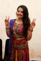 Giaa Manek di Acara Meet And Greet Gopi & Ashoka