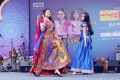 Giaa Manek di Acara Meet And Greet Gopi & Ashoka