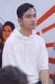 Gibran, Kaesang, dan Chef Arnold Kolaborasi Mangkok Ku dan Goola
