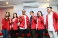 Giring Gabung Partai Solidaritas Indonesia