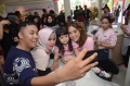 Gisel dan Gempi buka toko kue Gempikoe Surabaya di Jl Tunjungan