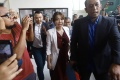 Gisel Hadiri Sidang Perceraianya Dengan Gading Martin