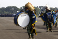 Gladi Bersih HUT ke 77 TNI AU