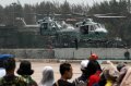 Gladi Resik HUT Ke-70 TNI Di Cilegon