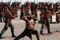 Gladi Resik HUT ke 72 TNI
