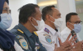 GM Pelni Sidak Arus Pemudik di Pelabuhan Tanjung Priok