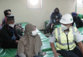 GM Pelni Sidak Arus Pemudik di Pelabuhan Tanjung Priok