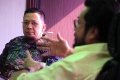 GMPG Temui Pimpinan Golkar Sosialisasikan Gerakan #GolkarBersih