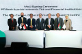 Go Global, BSI Berkolaborasi dengan Bank-bank di Uni Emirat Arab