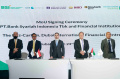 Go Global, BSI Berkolaborasi dengan Bank-bank di Uni Emirat Arab