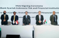 Go Global, BSI Berkolaborasi dengan Bank-bank di Uni Emirat Arab