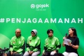 Gojek Apresiasi Komunitas Mitra yang Beri Kontribusi Positif 
