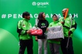 Gojek Apresiasi Komunitas Mitra yang Beri Kontribusi Positif 
