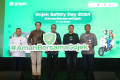 Gojek Safety Day 2024