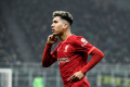 Gol Salah dan Firmino Benamkan Inter Milan di Giuseppe Meazza
