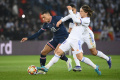 Gol Telat Mbappe Bawa PSG Menang 1-0 atas Real Madrid