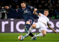 Gol Telat Mbappe Bawa PSG Menang 1-0 atas Real Madrid