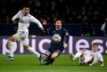 Gol Telat Mbappe Bawa PSG Menang 1-0 atas Real Madrid