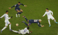 Gol Telat Mbappe Bawa PSG Menang 1-0 atas Real Madrid