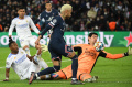 Gol Telat Mbappe Bawa PSG Menang 1-0 atas Real Madrid
