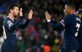 Gol Telat Mbappe Bawa PSG Menang 1-0 atas Real Madrid