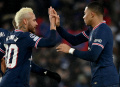 Gol Telat Mbappe Bawa PSG Menang 1-0 atas Real Madrid