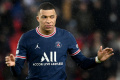 Gol Telat Mbappe Bawa PSG Menang 1-0 atas Real Madrid
