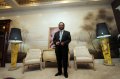 Golkar Agung Laksono Temui Ketua Umum NasDem