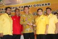 Golkar Resmi Dukung Ahok