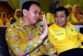 Golkar Resmi Dukung Ahok