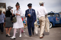 Goodwood Revival, Festival Mobil Klasik dan Fashion Jadul