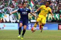 Goran Coba Halangi Laju Airlangga