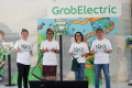 GrabElectric Tempuh 100 Juta Kilometer