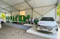 GrabElectric Tempuh 100 Juta Kilometer