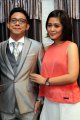 Gracia Indri dan David Noah Fitting Baju Pengantin