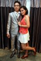 Gracia Indri dan David Noah Fitting Baju Pengantin