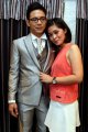 Gracia Indri dan David Noah Fitting Baju Pengantin
