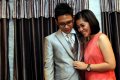 Gracia Indri dan David Noah Fitting Baju Pengantin