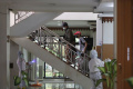 Graha Wisata TMII Tampung 56 Pasien Covid-19