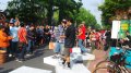 Grebeg Sampah di Solo Green Festival 2014