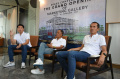 Green Building Gallery Ciputra CitraLand Utara Surabaya
