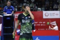 Gregoria Mariska Kalah dari Pebulu Tangkis Jepang