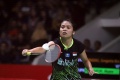 Gregoria Mariska Kalah dari Pebulu Tangkis Jepang