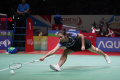 Gregoria Mariska Tunjung Gagal ke Semifinal Indonesia Masters