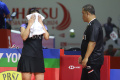 Gregoria Mariska Tunjung Gagal ke Semifinal Indonesia Masters