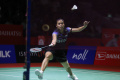 Gregoria Mariska Tunjung Gagal ke Semifinal Indonesia Masters