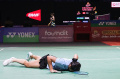 Gregoria Mariska Tunjung Lolos Ke Perempatfinal Indonesia Open 2