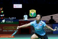 Gregoria Mariska Tunjung Lolos Ke Perempatfinal Indonesia Open 2