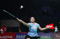 Gregoria Mariska Tunjung Lolos Ke Perempatfinal Indonesia Open 2